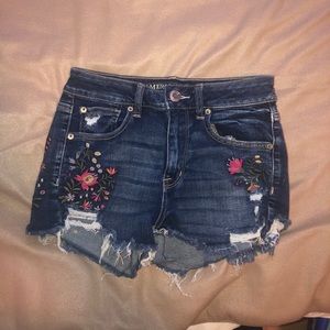 American eagle shorts